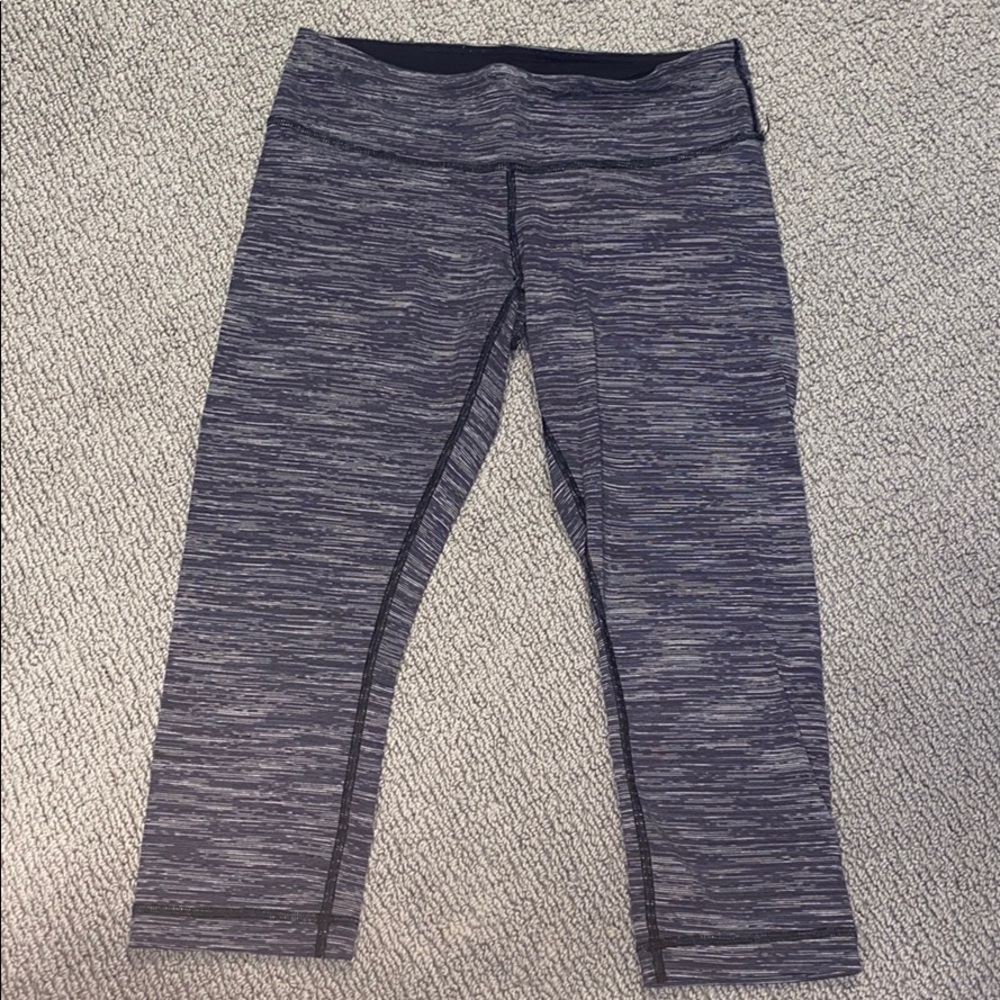 Lululemon Capris